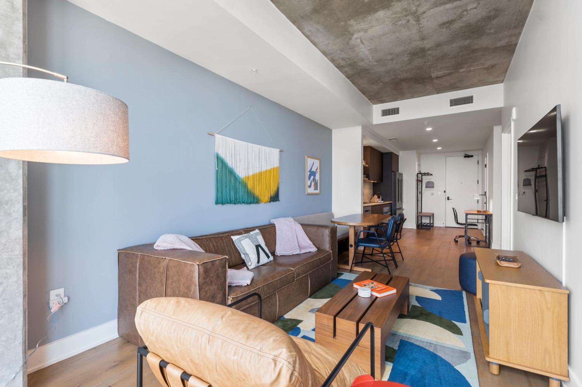 Austin Condo Hotel Zewnętrze zdjęcie