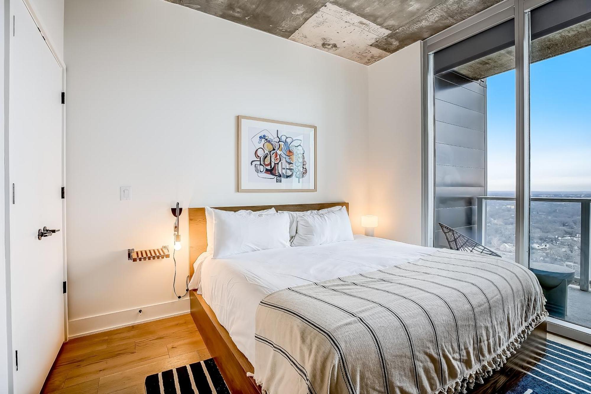 Austin Condo Hotel Zewnętrze zdjęcie