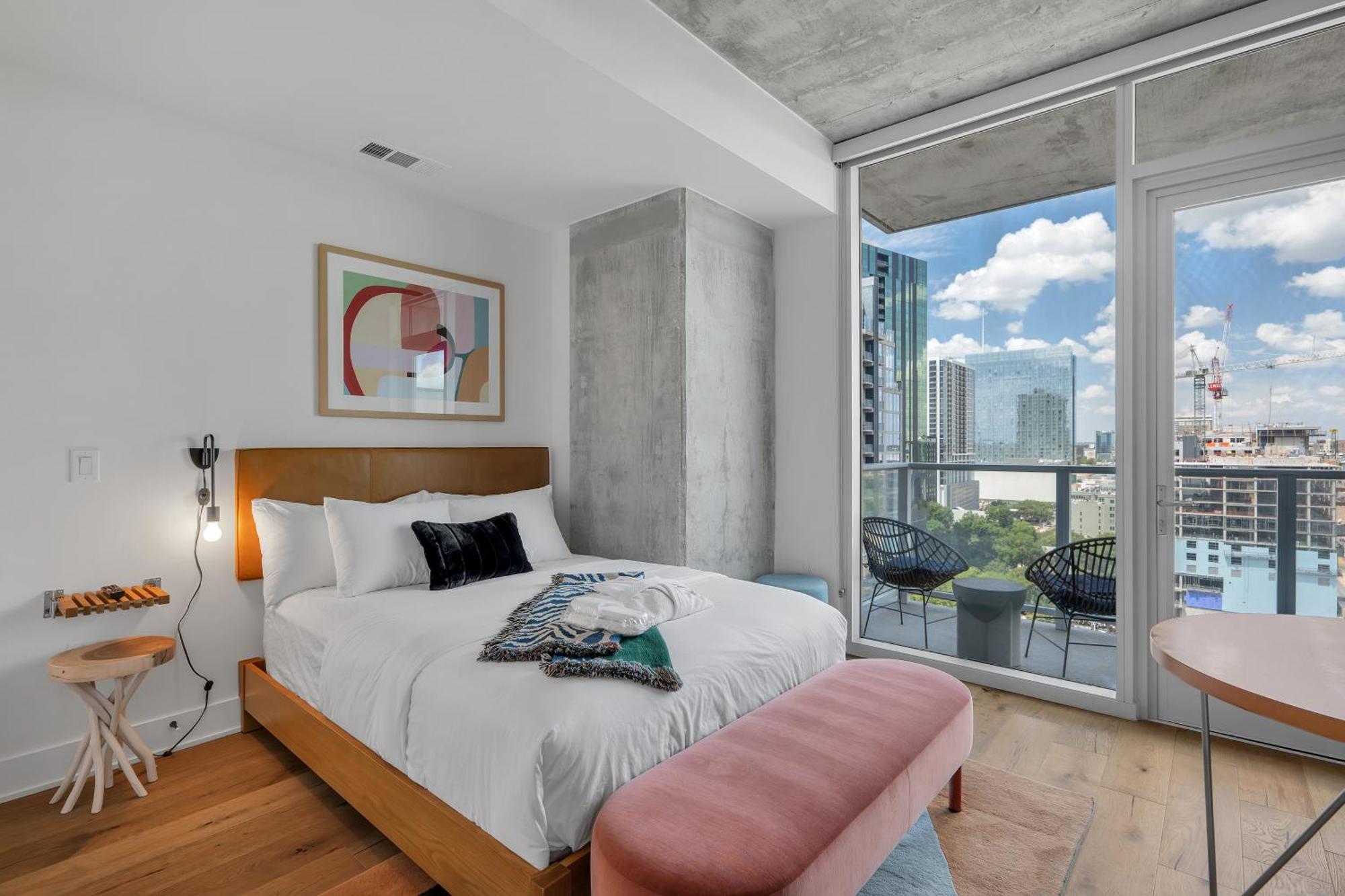Austin Condo Hotel Zewnętrze zdjęcie