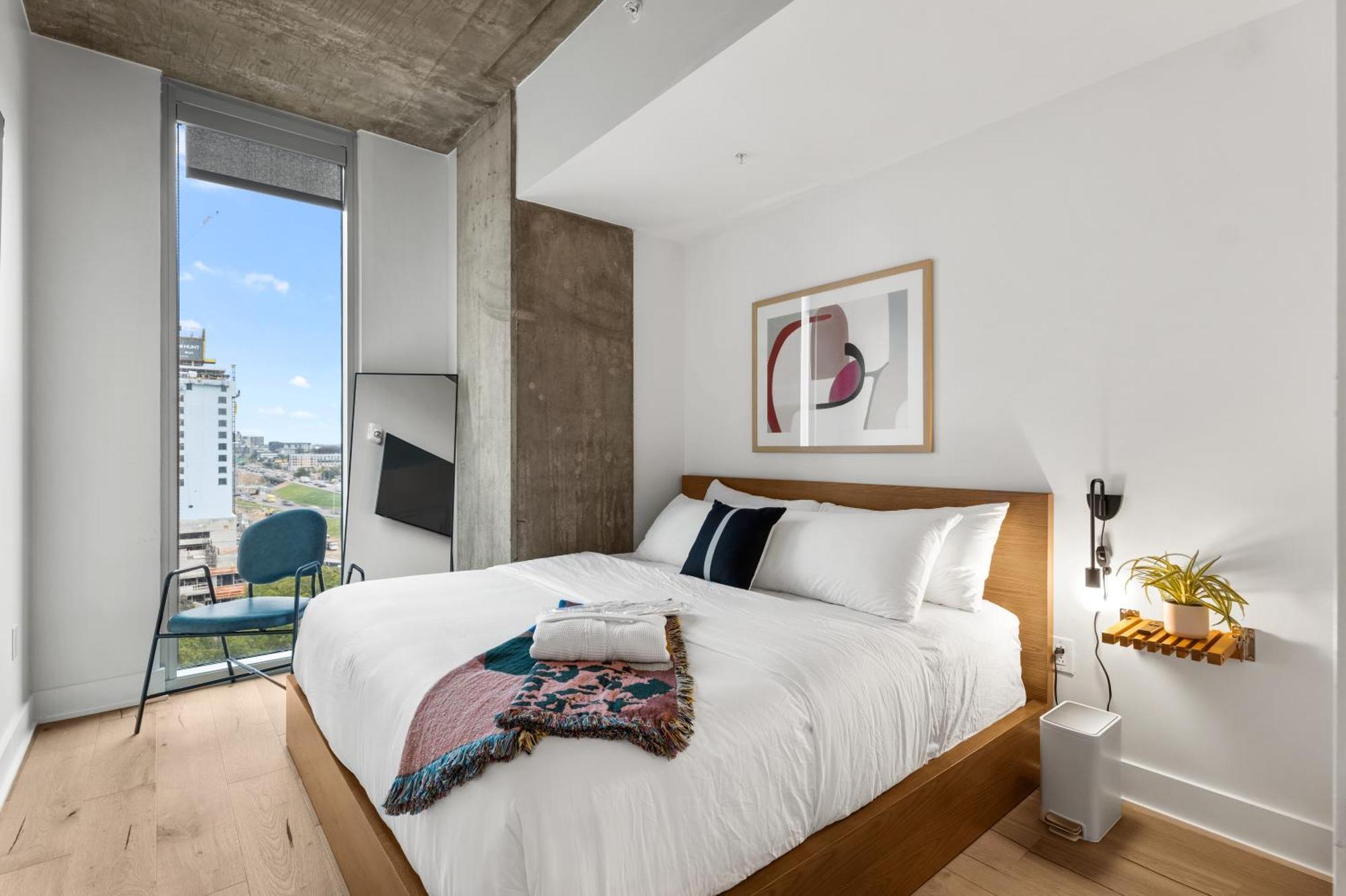 Austin Condo Hotel Zewnętrze zdjęcie
