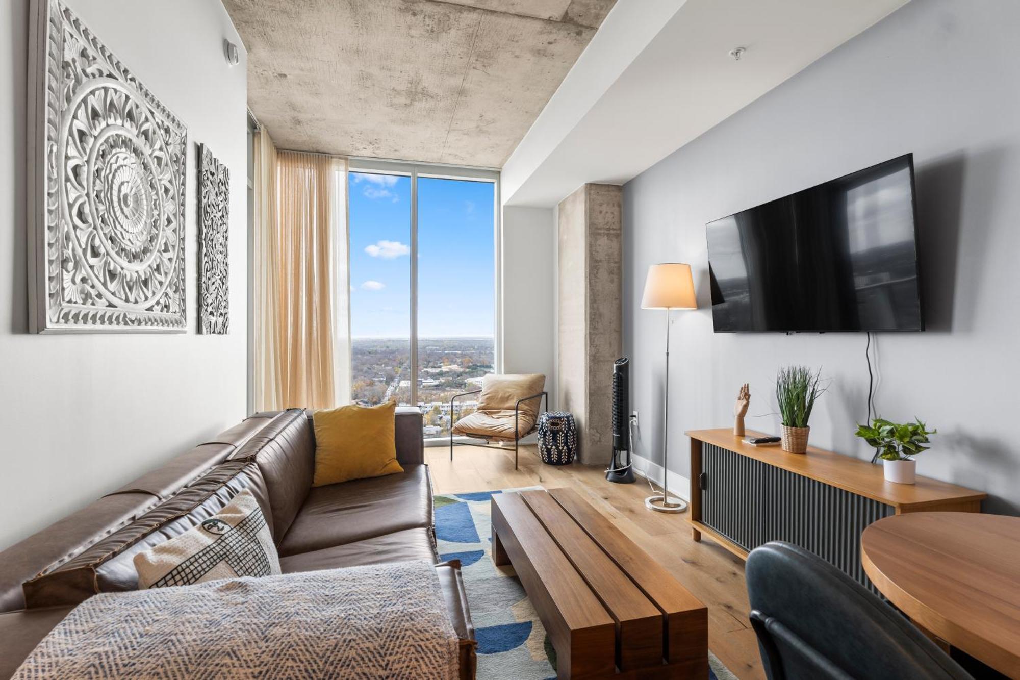 Austin Condo Hotel Zewnętrze zdjęcie