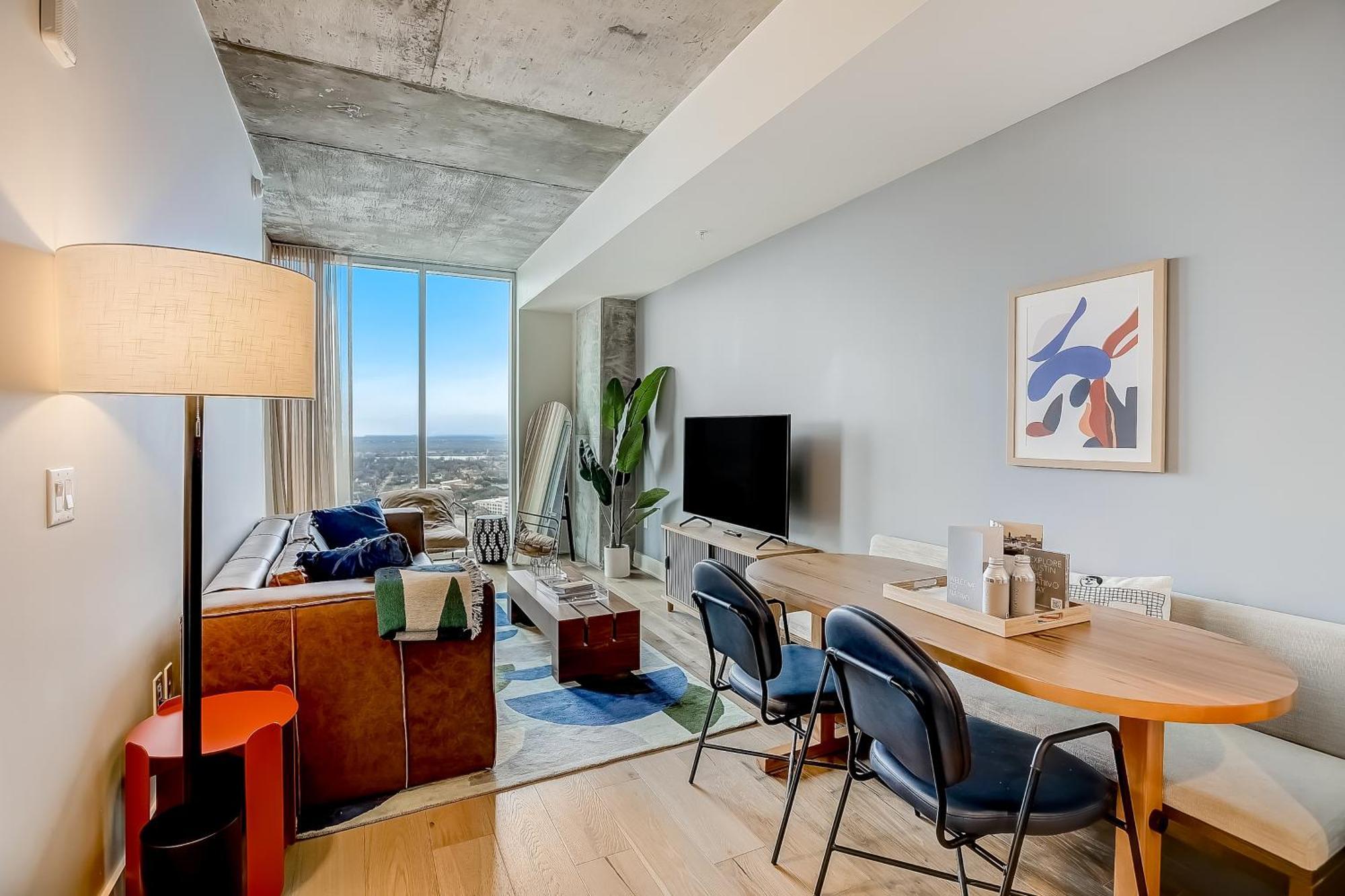 Austin Condo Hotel Zewnętrze zdjęcie