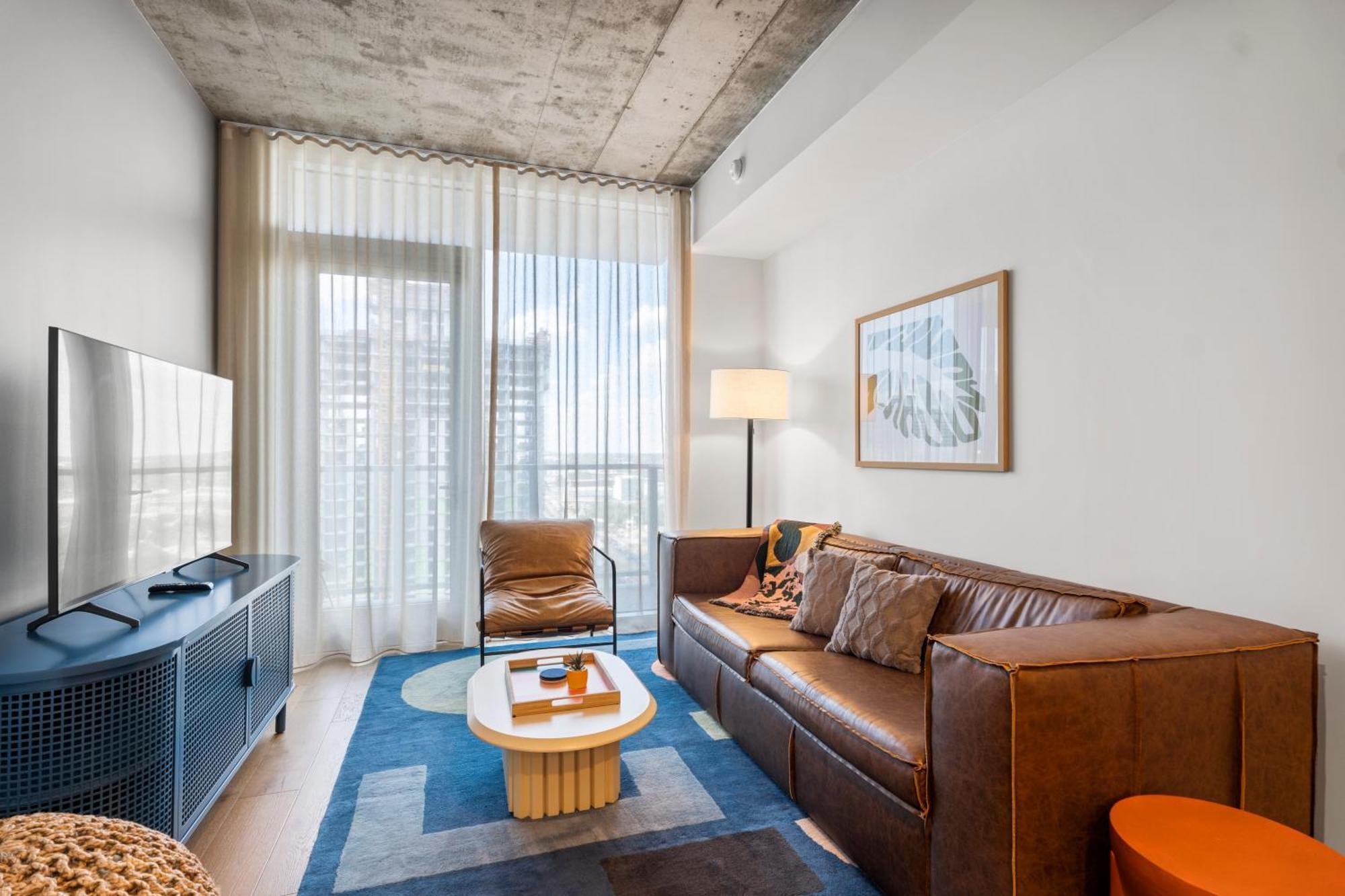 Austin Condo Hotel Zewnętrze zdjęcie
