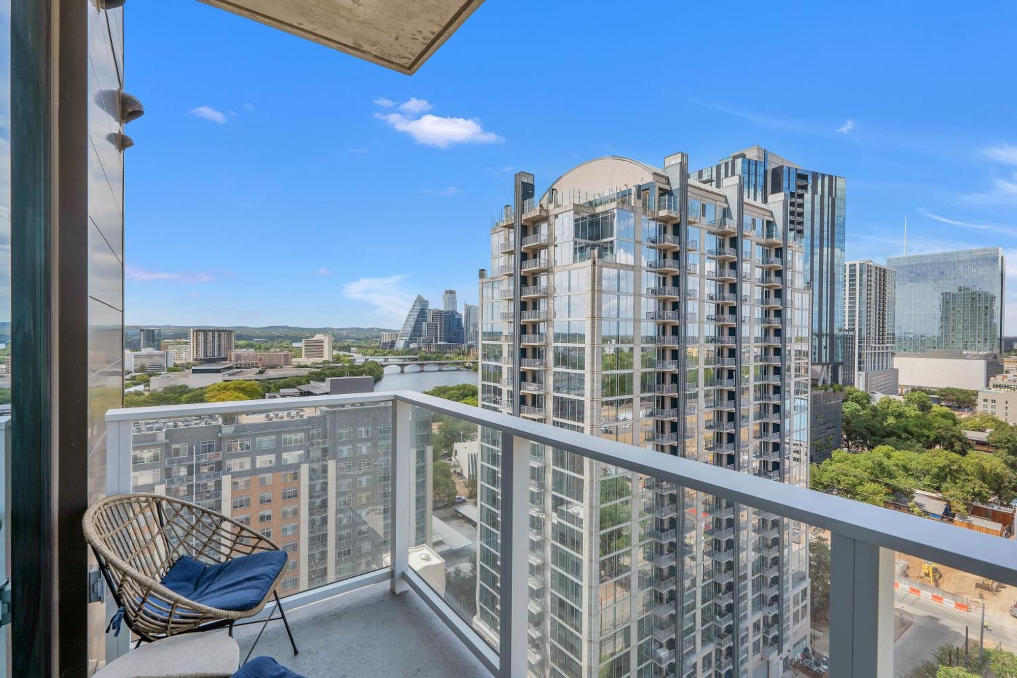 Austin Condo Hotel Zewnętrze zdjęcie