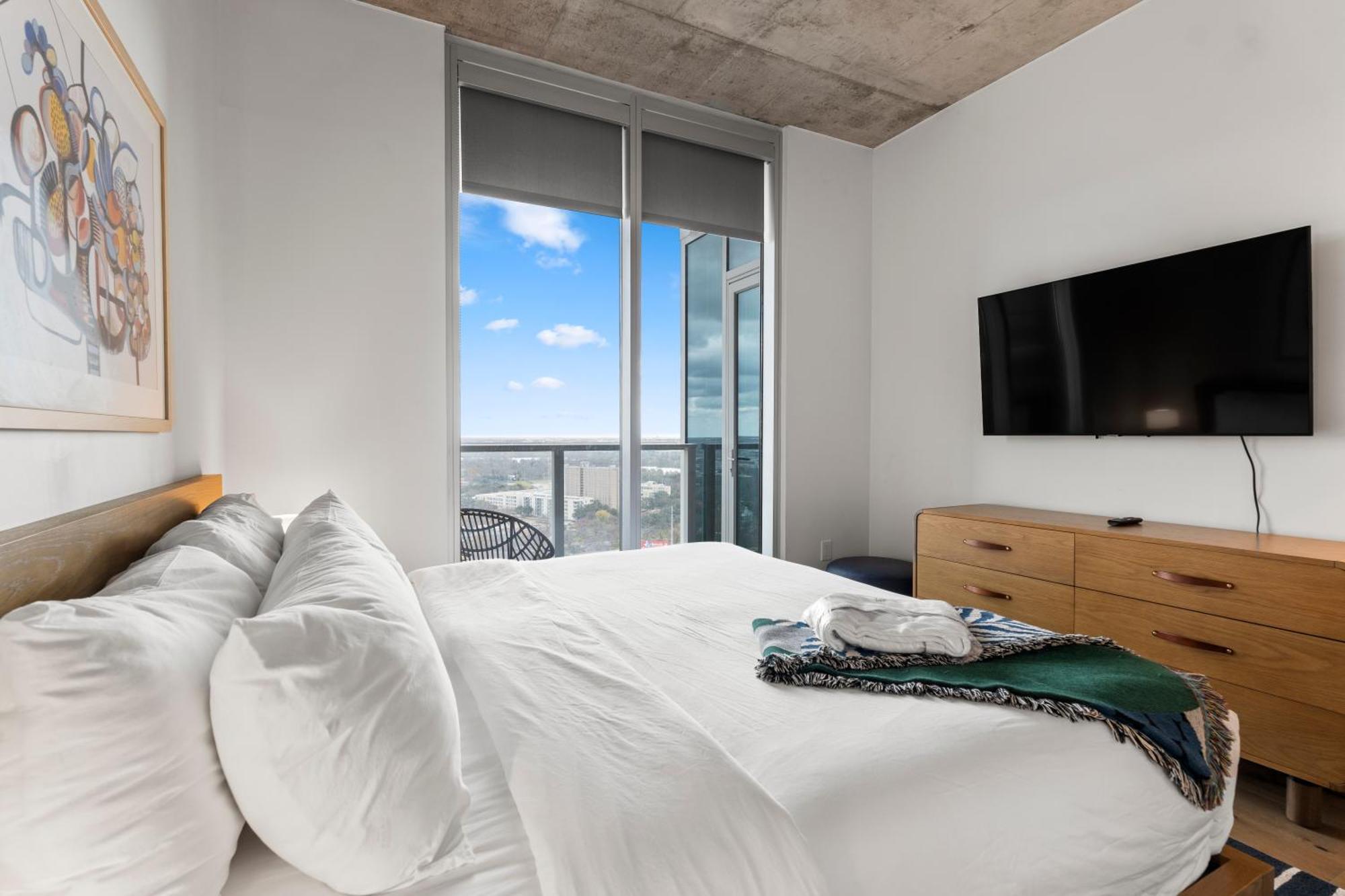 Austin Condo Hotel Zewnętrze zdjęcie