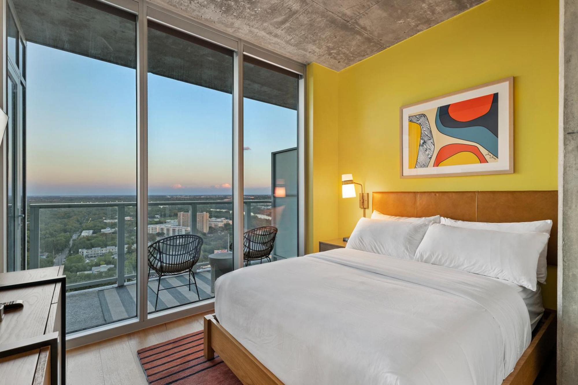 Austin Condo Hotel Zewnętrze zdjęcie