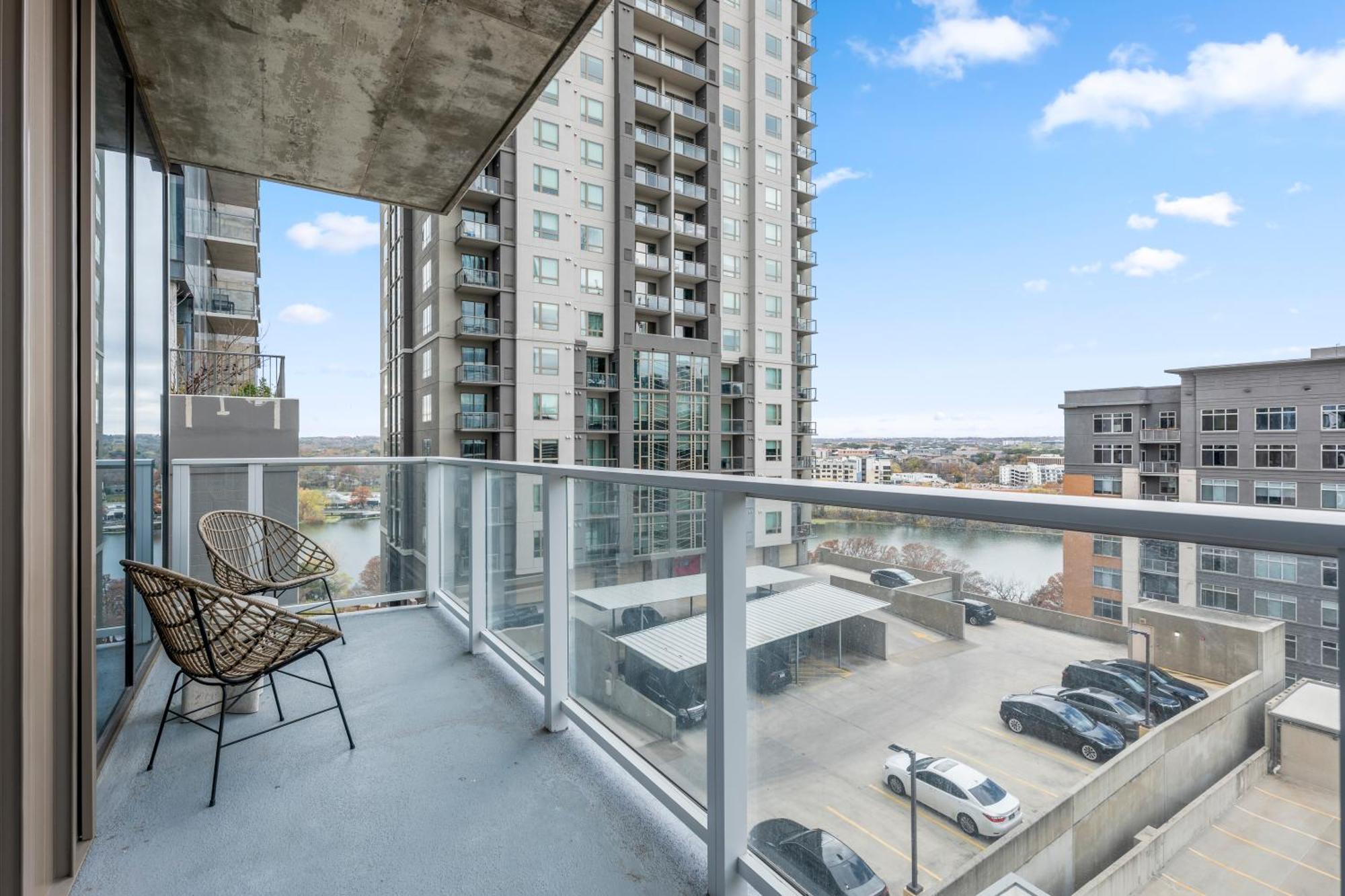 Austin Condo Hotel Zewnętrze zdjęcie
