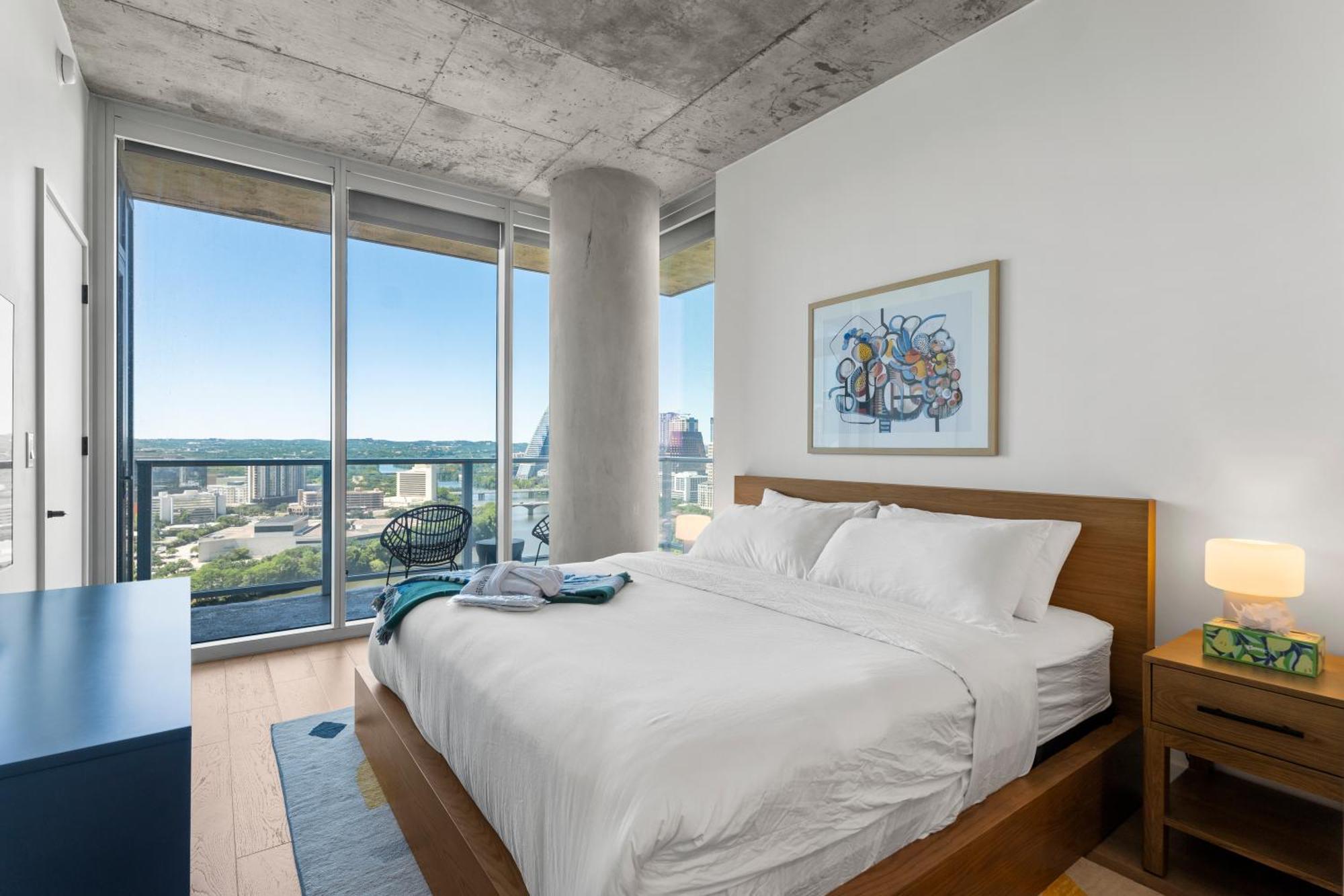 Austin Condo Hotel Zewnętrze zdjęcie