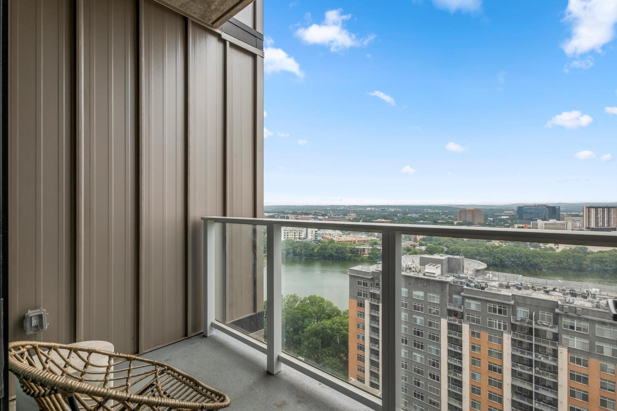 Austin Condo Hotel Zewnętrze zdjęcie