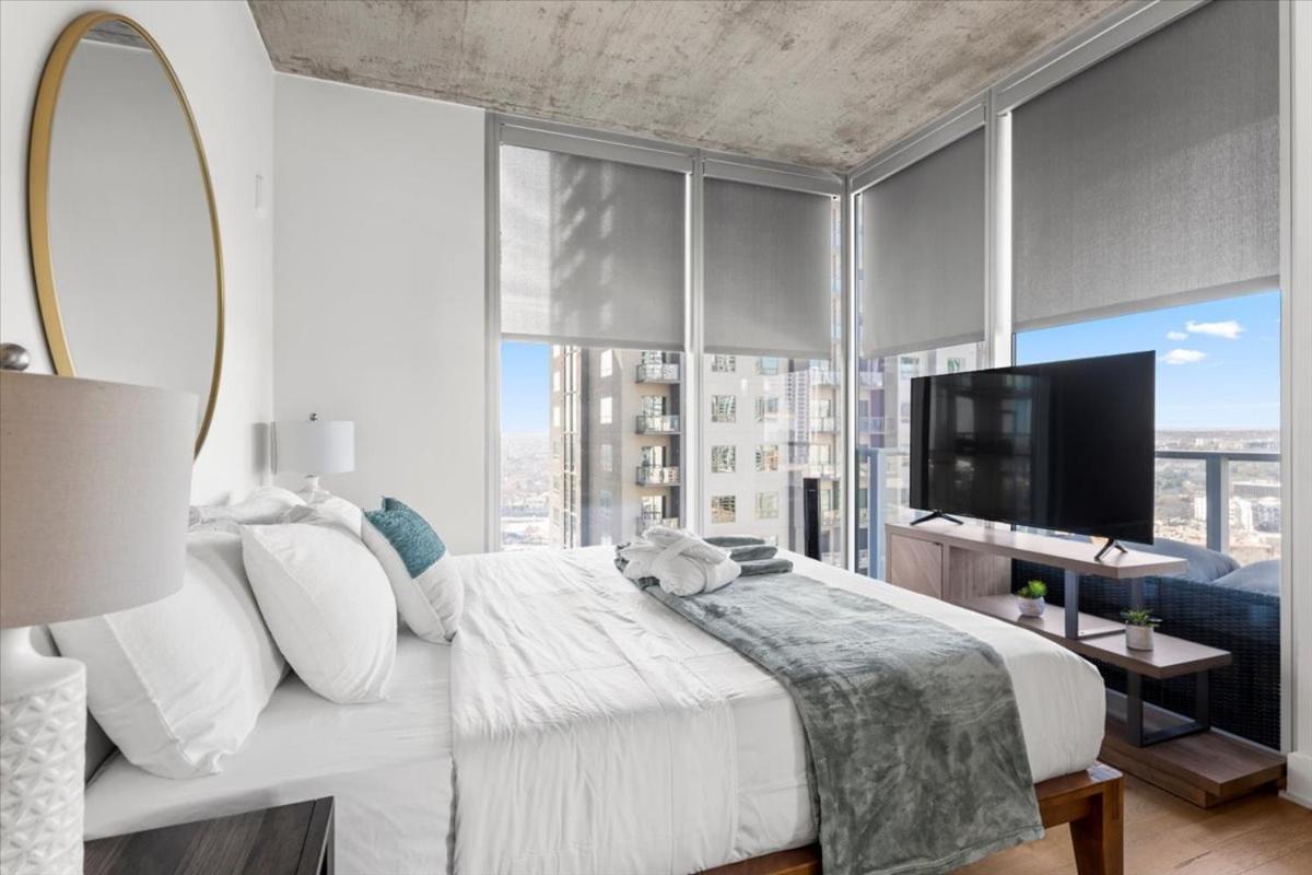 Austin Condo Hotel Zewnętrze zdjęcie