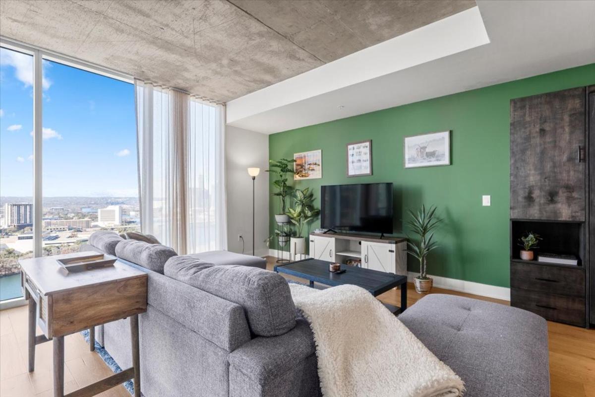 Austin Condo Hotel Zewnętrze zdjęcie